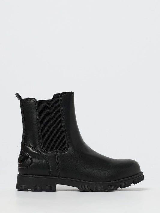 Diesel Shoes Kids Black