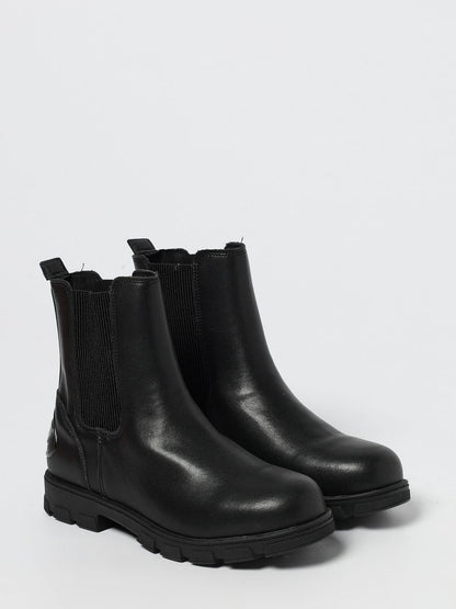 Diesel Shoes Kids Black