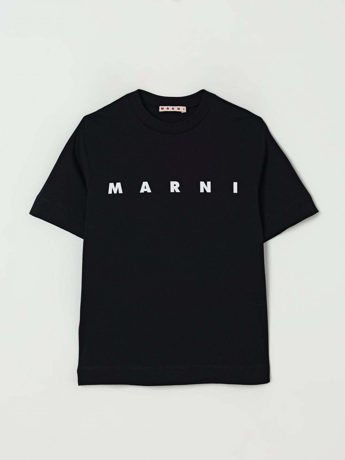 Marni T Shirt Kids Black