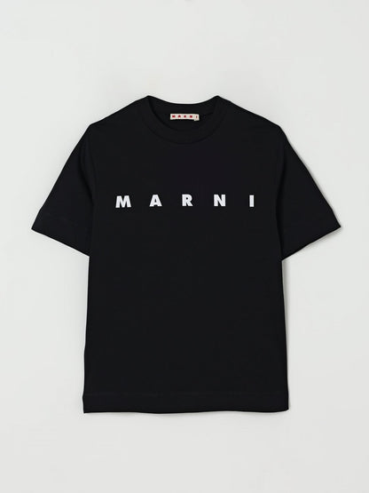 Marni T Shirt Kids Black