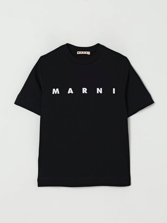 Marni T Shirt Kids Black