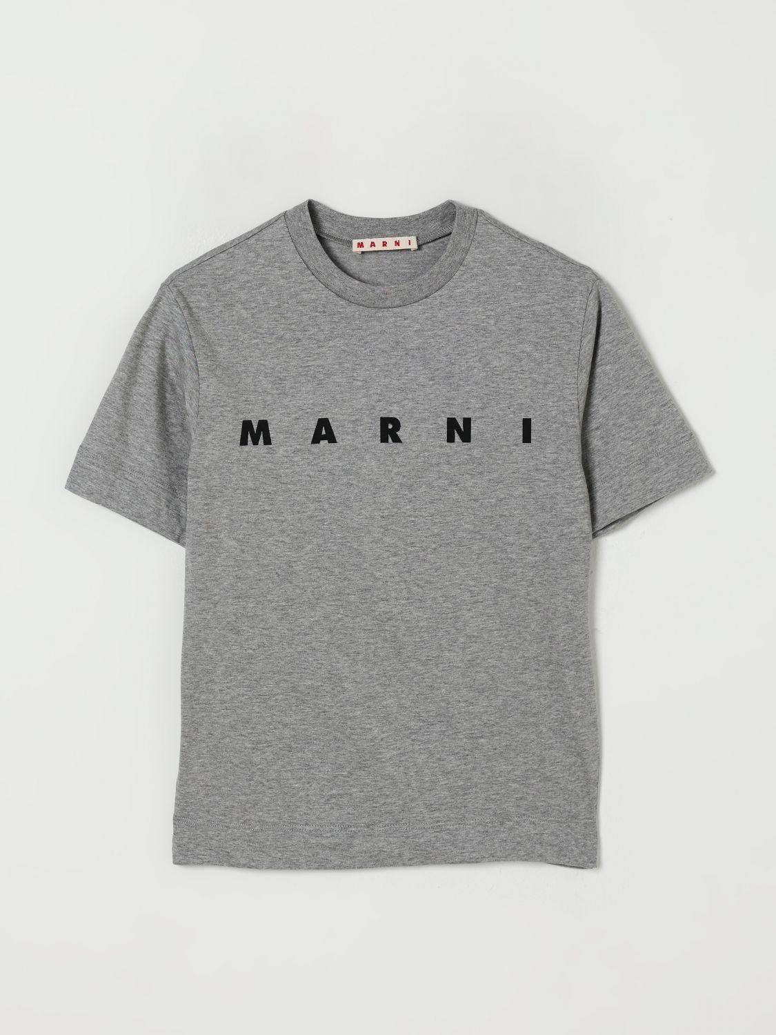 Marni T Shirt Kids Black