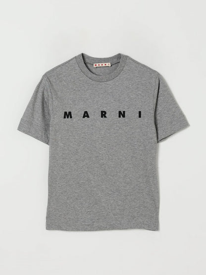 Marni T Shirt Kids Black