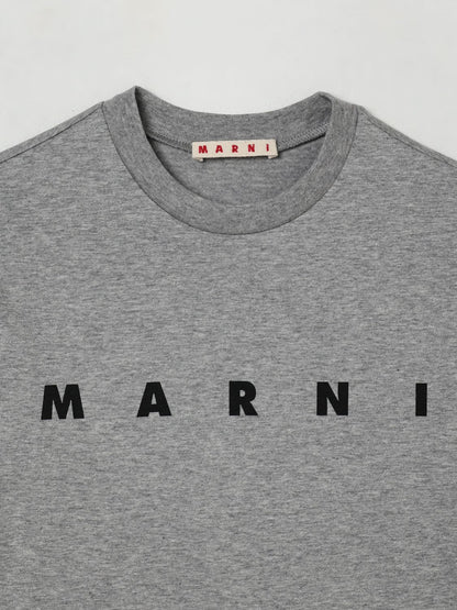 Marni T Shirt Kids Black
