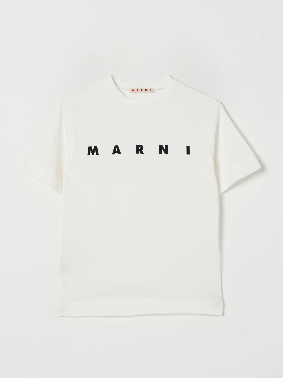 Marni T Shirt Kids Black