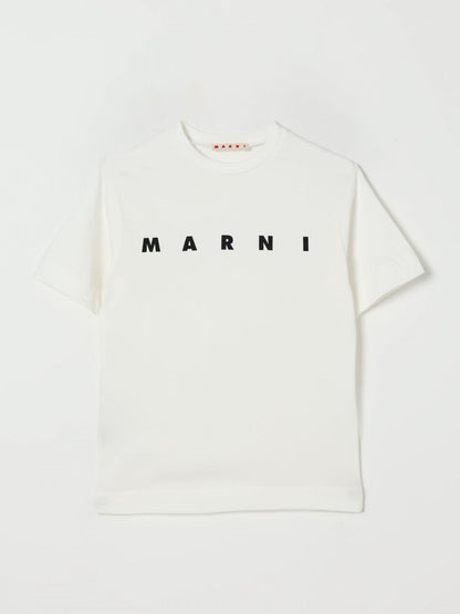 Marni T Shirt Kids Black