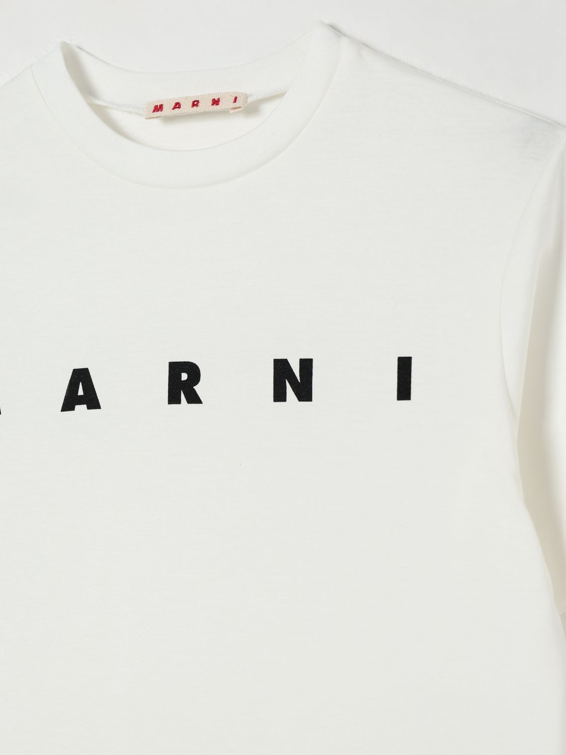 Marni T Shirt Kids Black