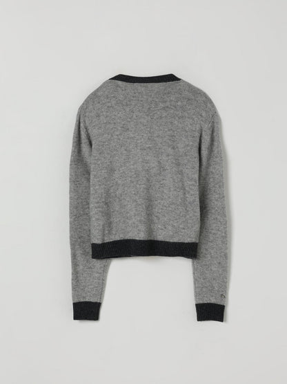 Marni Sweater Kids Grey