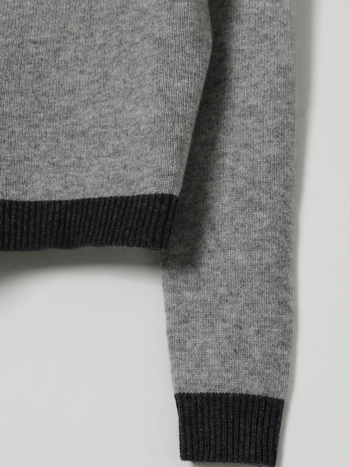 Marni Sweater Kids Grey