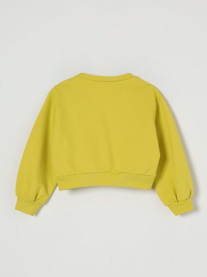 Marni Sweater Kids Yellow