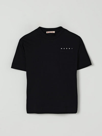 Marni T Shirt Kids Black