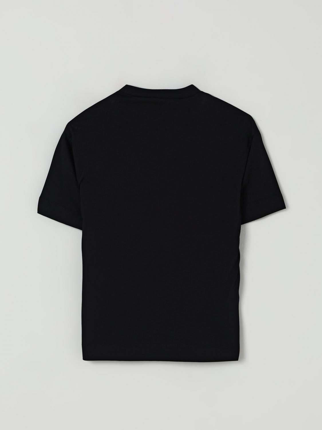 Marni T Shirt Kids Black