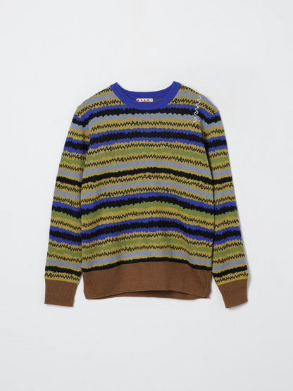 Marni Sweater Kids Multicolor