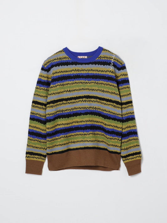 Marni Sweater Kids Multicolor