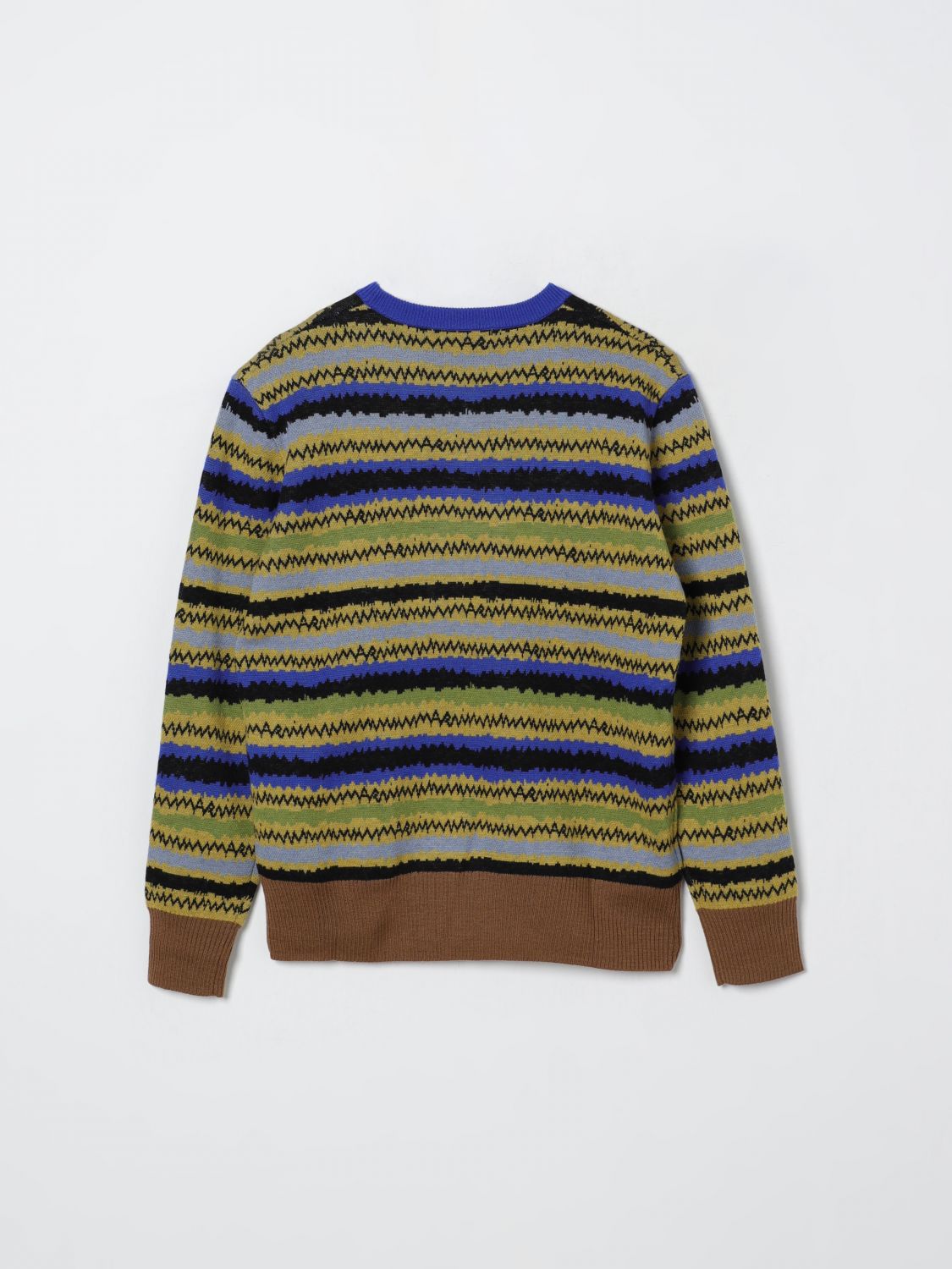 Marni Sweater Kids Multicolor