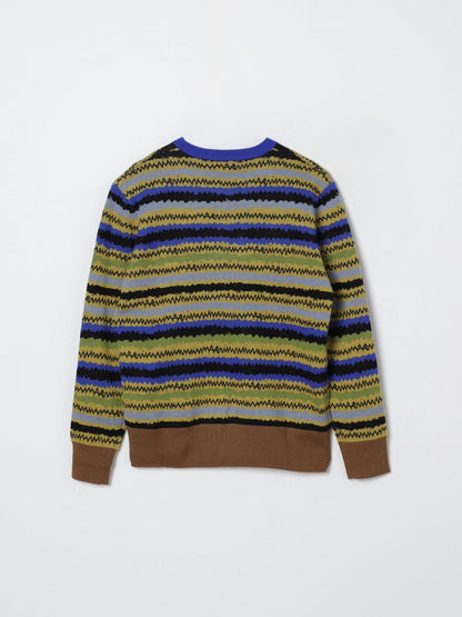 Marni Sweater Kids Multicolor