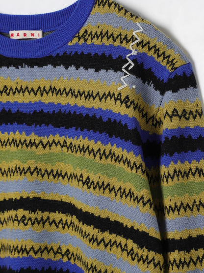 Marni Sweater Kids Multicolor