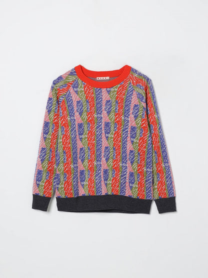 Marni Sweater Kids Multicolor