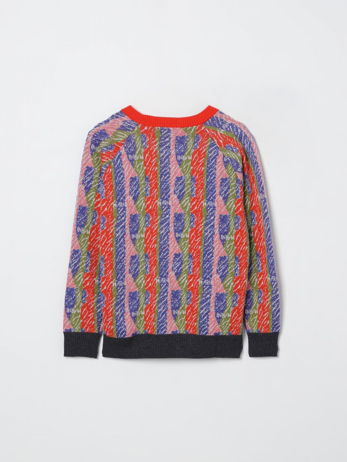Marni Sweater Kids Multicolor