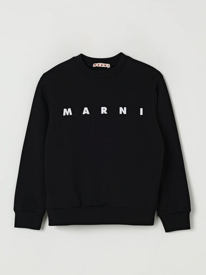 Marni Sweater Kids Beige