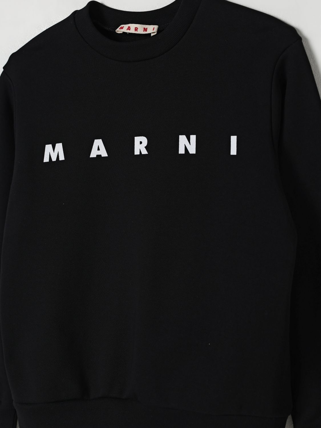 Marni Sweater Kids Beige
