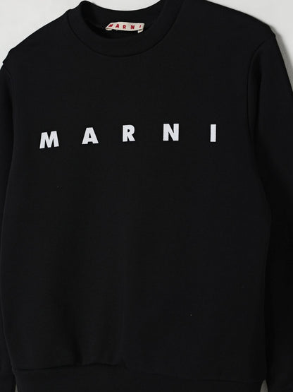 Marni Sweater Kids Beige