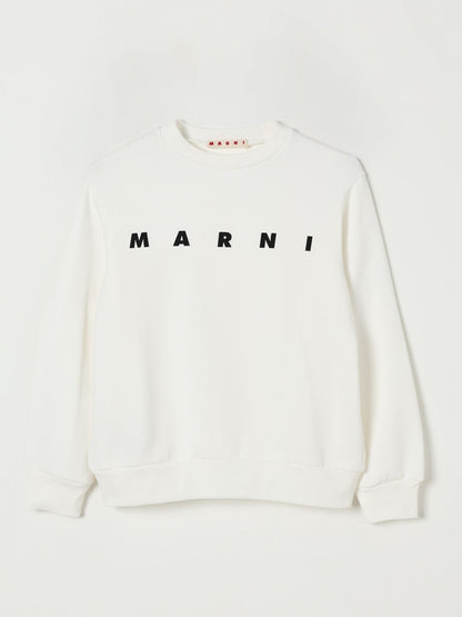 Marni Sweater Kids Beige