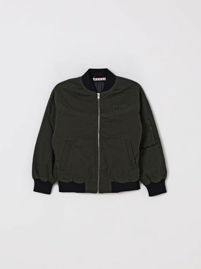 Marni Jacket Kids Military