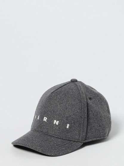 Marni Hat Kids Grey
