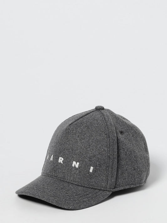 Marni Hat Kids Grey