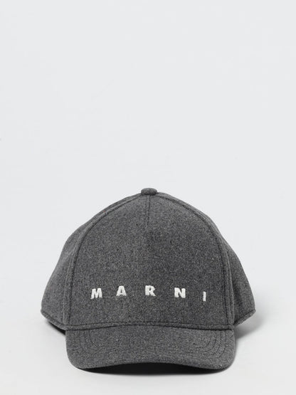 Marni Hat Kids Grey