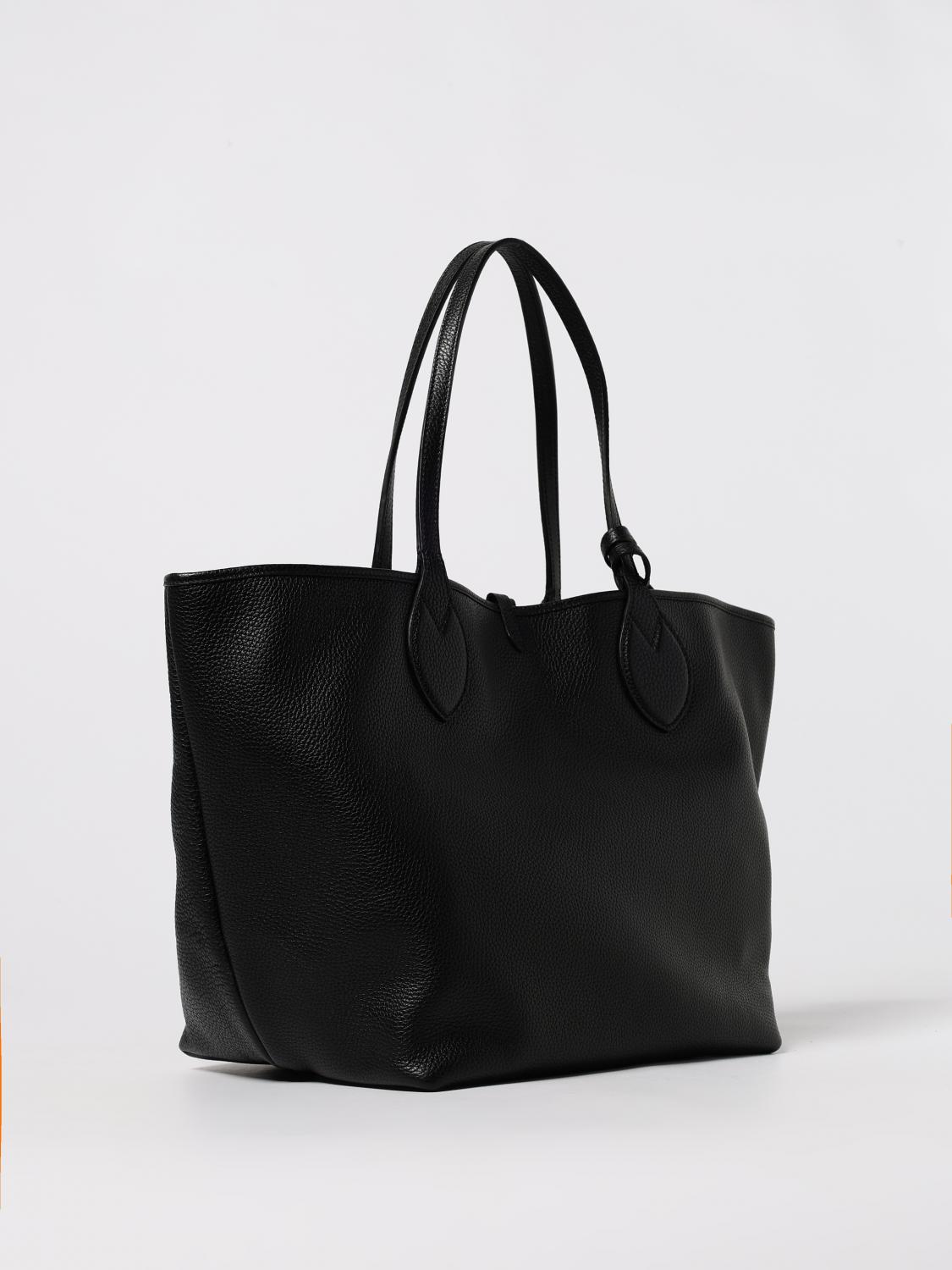 Gucci Tote Bag Woman Black