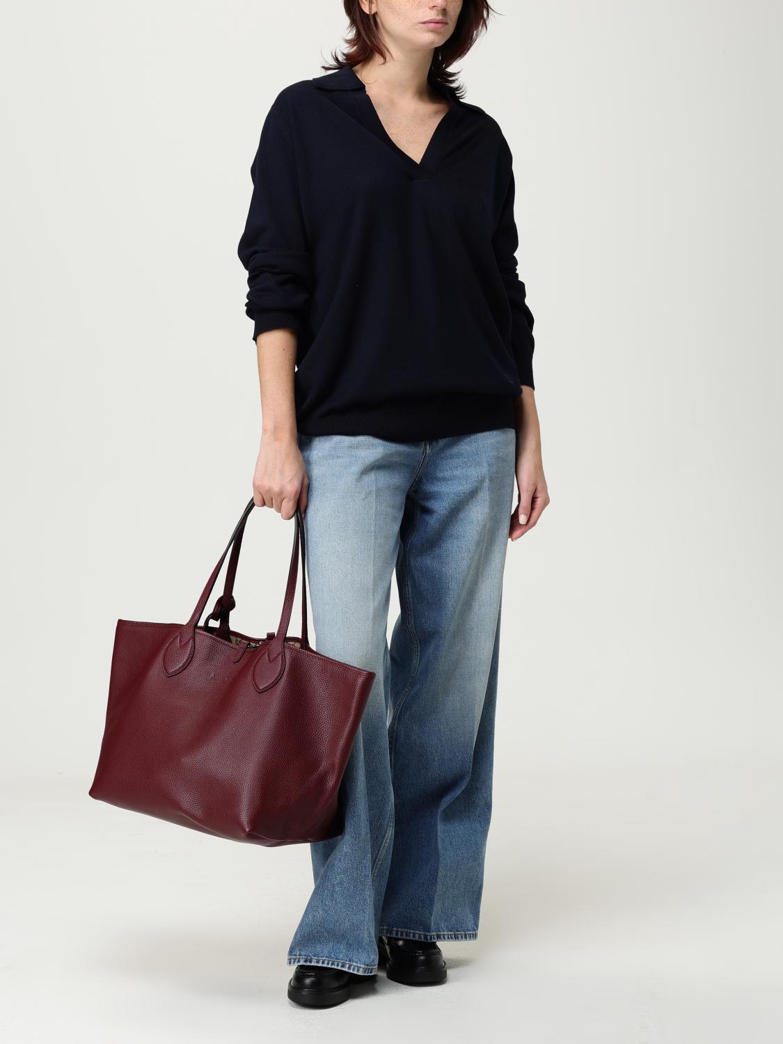 Gucci Tote Bag Woman Black