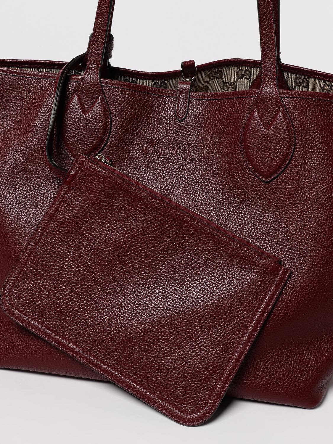 Gucci Tote Bag Woman Black