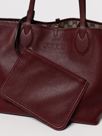 Gucci Tote Bag Woman Black