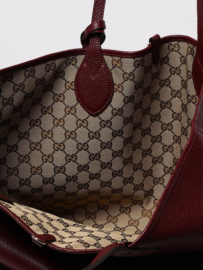 Gucci Tote Bag Woman Black