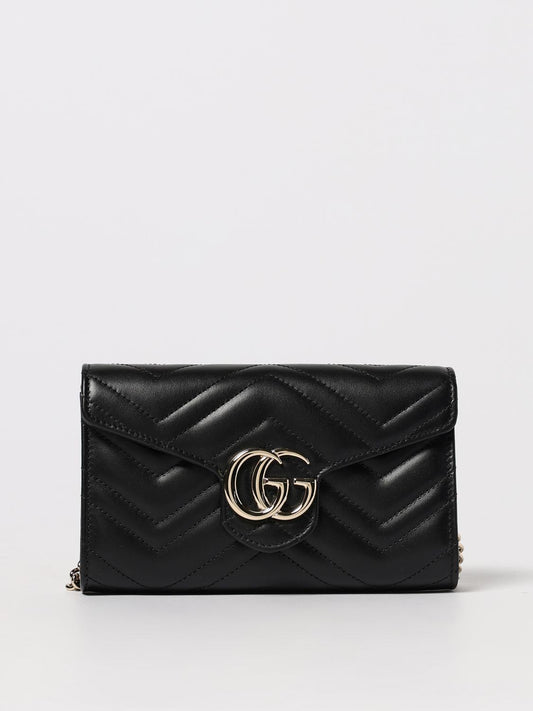 Gucci Crossbody Bags Woman Black