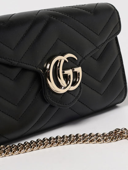 Gucci Crossbody Bags Woman Black