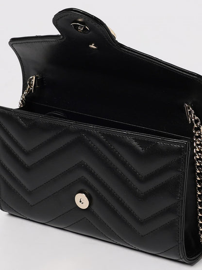 Gucci Crossbody Bags Woman Black