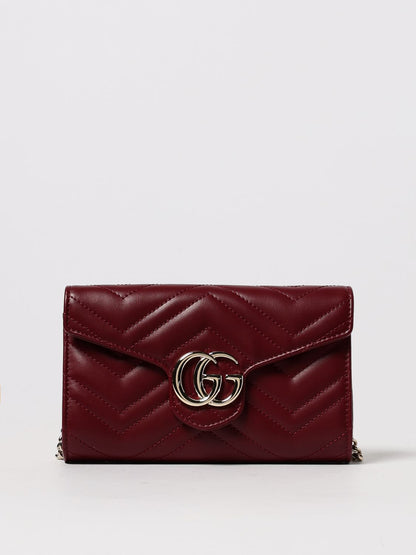 Gucci Crossbody Bags Woman Black