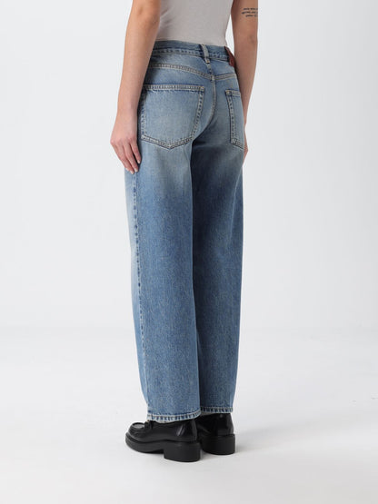 Gucci Jeans Woman Stone Washed