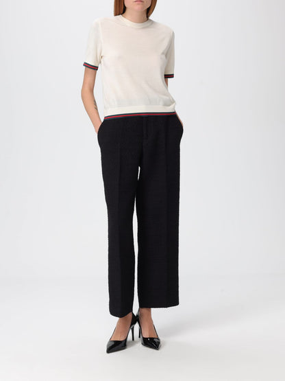 Gucci Sweater Woman White