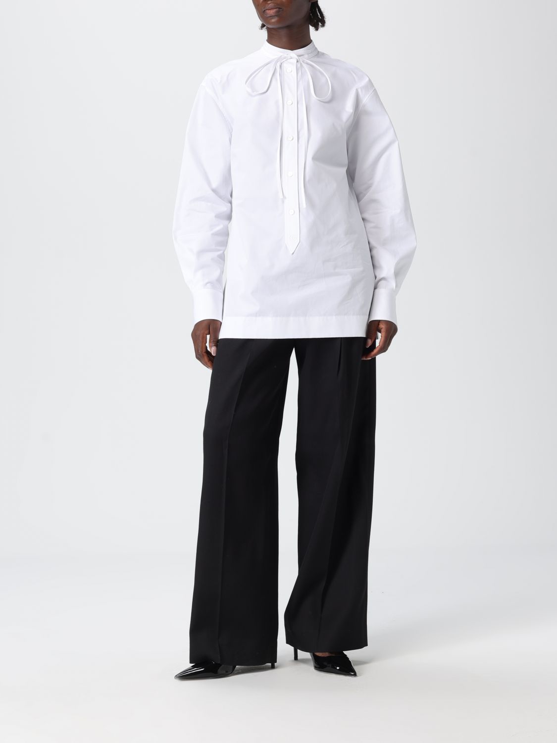 Gucci Shirt Woman White