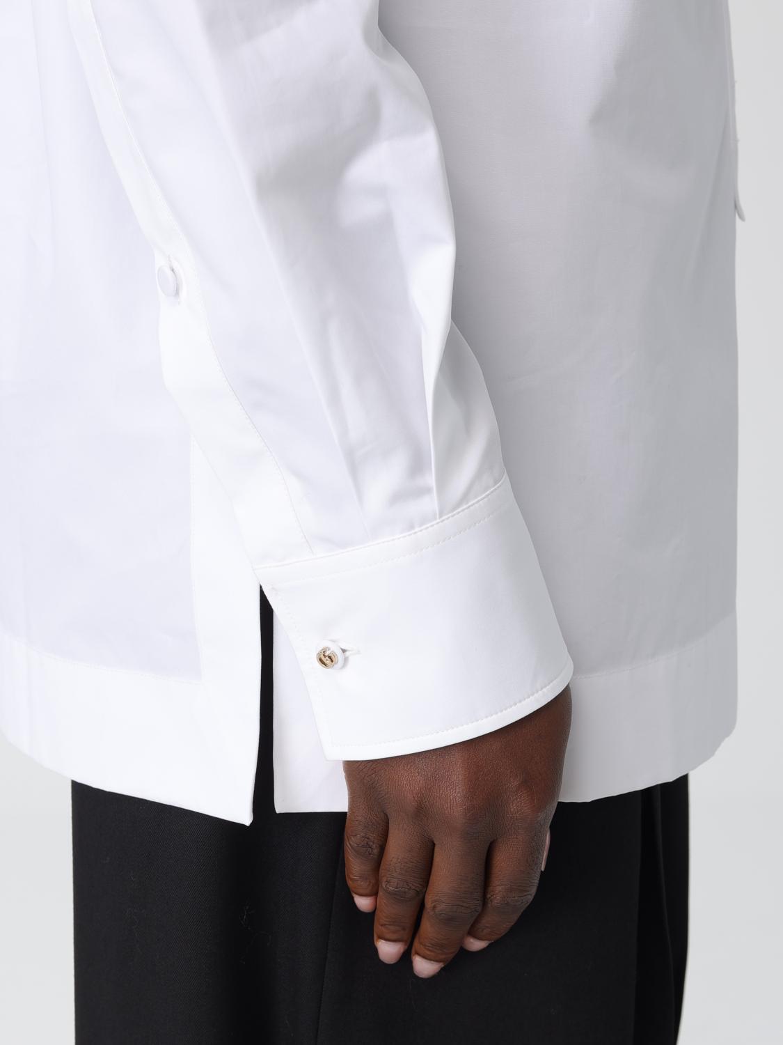Gucci Shirt Woman White
