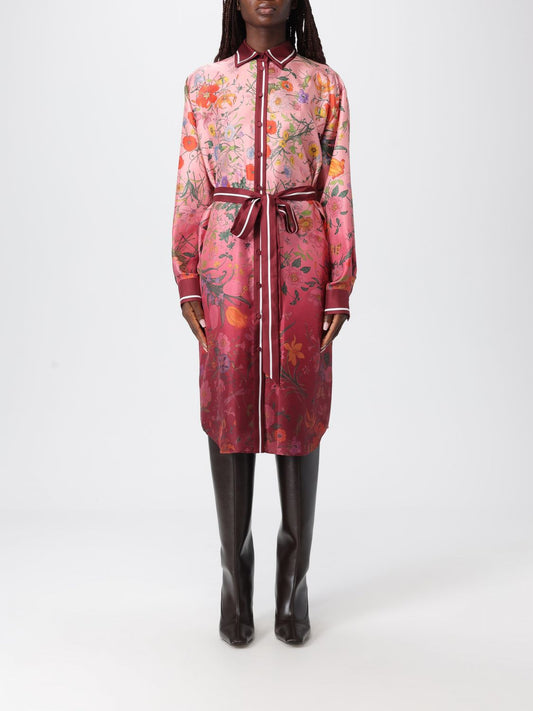 Gucci Dress Woman Pink