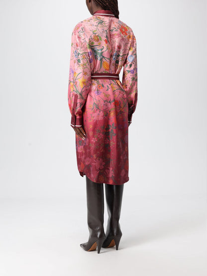 Gucci Dress Woman Pink