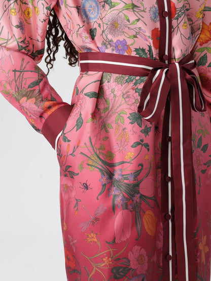 Gucci Dress Woman Pink