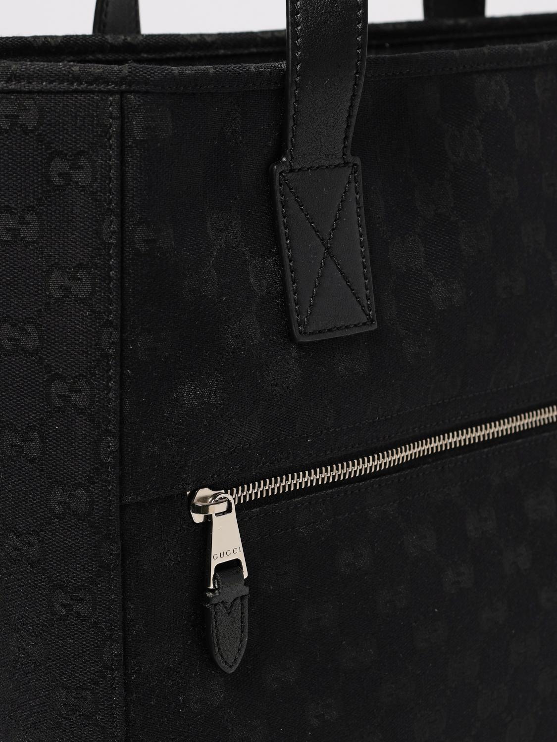 Gucci Bag Men Black
