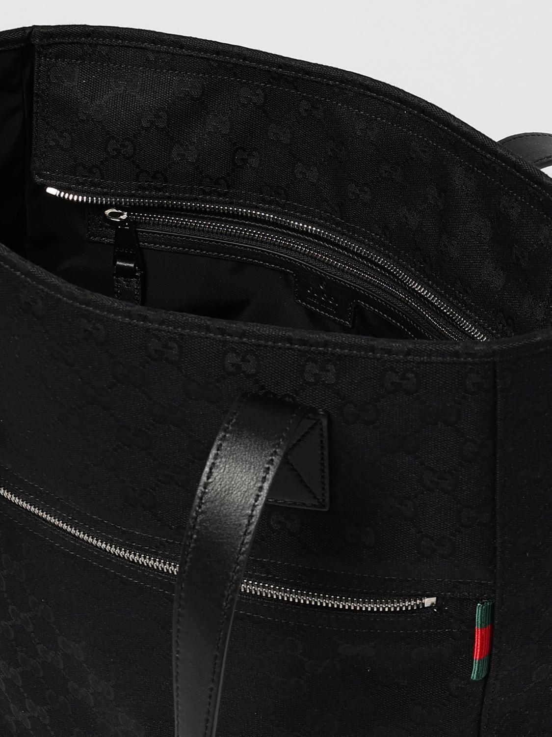 Gucci Bag Men Black