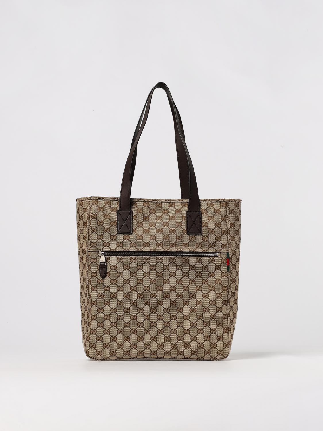 Gucci Bags Men Ebony